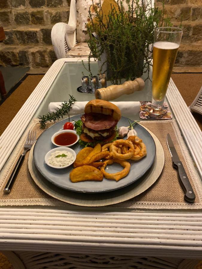 Hotel Manuel Manor Labugolla Zewnętrze zdjęcie